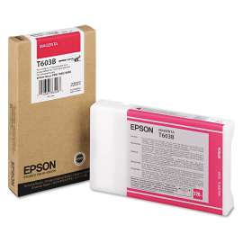 T603B00 (60) UltraChrome K3 Ink, Magenta