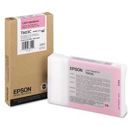 T603C00 (60) UltraChrome K3 Ink, Light Magenta