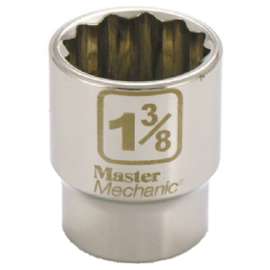 MM 3/4DR 1-3/8 Socket