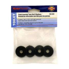 MP 4PK Tank Bolt Washer