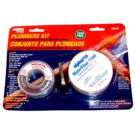 Lead Free Solder Kit