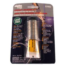 .75OZ .062 Spec Solder