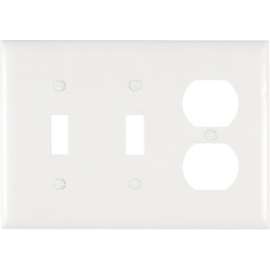 WHT3G2TOG/DPLXWallPlate