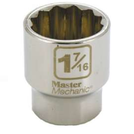 MM 3/4DR 1-7/16 Socket