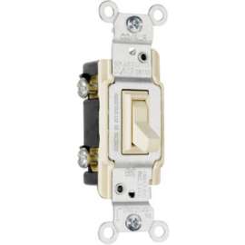 15A IVY GRND 3WY Switch