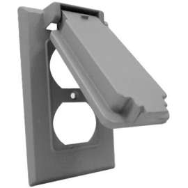 ME GRY DPLX Snap Cover