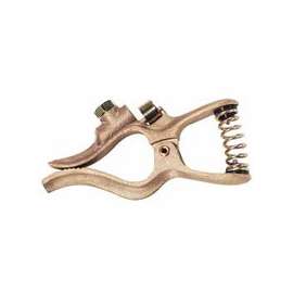 Hi Copper Ground Clamps, 300 A, Thru 2/0