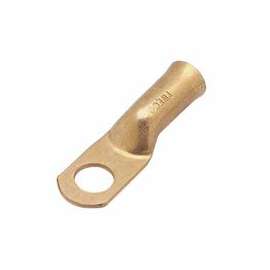 TwecoLug Crimp/Solder Lug, Cable Connector, 4 to 6 Capacity, T-46