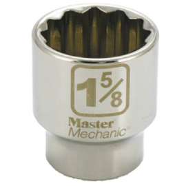 MM 3/4DR 1-5/8 Socket