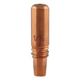 Quik Tip Contact Tips, 1/16 in Tip ID