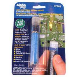 .25 .032 Elec Solder
