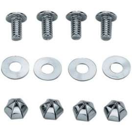 4PK Plate Bolt/Nut