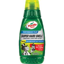 16OZ LIQ Car Wax