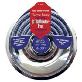 8" CHR Reflector Pan
