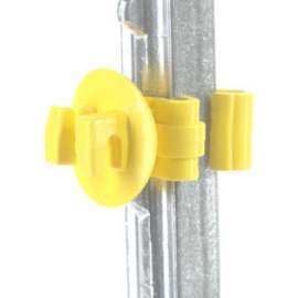 25CT 1"T-Post Insulator