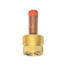 Large Diameter Gas Lens Collet Bodies, 1/8 in, 18, 26, 17, 17V, 18P, 26V