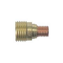 Gas Lens Collet Bodies, 1/16 in, 9, 20, 22, 24, 25