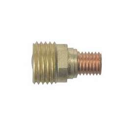 Gas Lens Collet Bodies, 3/32 in, 9, 20, 22, 24, 25