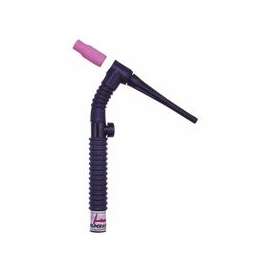 WP-17FV Air Cooled Tig Torch Kit, Flexible Head, 7/8 in, One-Piece 25 ft Cable