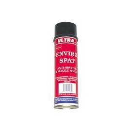 Enviro-Spat Water Based Anti-Spatters, 16 oz Aerosol Can, Orange