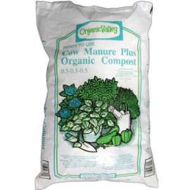 40LB Cow Manure