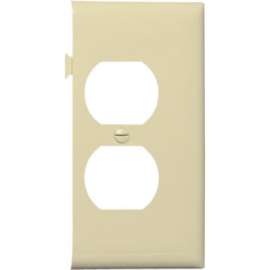 IVY DPLX Sect WallPlate