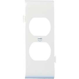 WHT SectDPLX Wall Plate