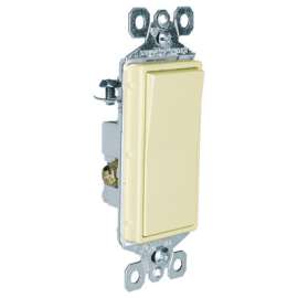 15A IVY 3WY Deco Switch