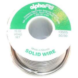 16OZ .125 GP Solder