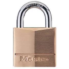 1-9/16"SolidBRS Padlock
