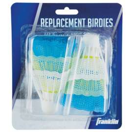 6PK A Shuttlecock ASSTD