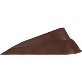 2PK BRN Wedge DR Stop