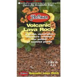 2QT Volcanic Lava Rock