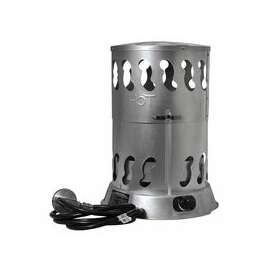 Portable Convection Heater, 80,000 Btu/h, Propane