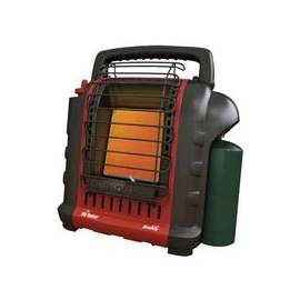 Mr. Heater Portable Buddy Heaters, 9,000 Btu/h