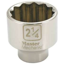 MM 3/4DR 2-1/4 Socket