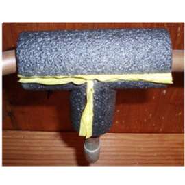 3/4" Foam Tee