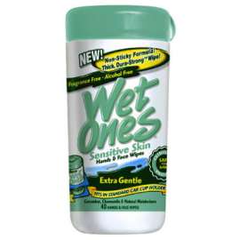 40CT Wet Ones Wipes