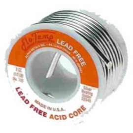 8OZ.125 Non Elec Solder