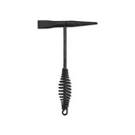 Steel-Grip Tomahawks, 10 1/2 in, Cone and Chisel Head, Steel Handle