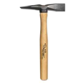 Long-Nek Tomahawks, 12 in Long, 23 oz Head, Chisel/Cross Chisel, Hickory