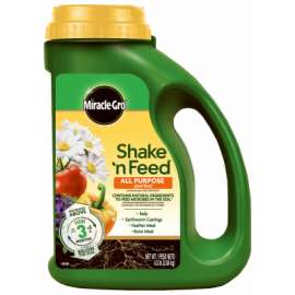 MG 4.5LB AP Plant Food