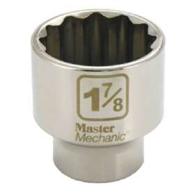 MM 3/4DR 1-7/8 Socket