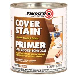 QT Stain Primer Sealer