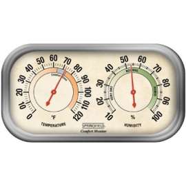 Hygrometer/Thermometer
