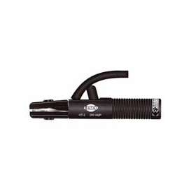 LE AF/HT Electrode Holders, 300A, Nylon/Glass, For 2/0 Cable, 3/16" Cap., 9.75"L
