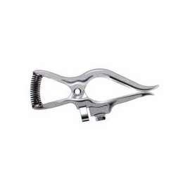 Insulated Spring Clamps, 300 A, 1/0 - 2/0