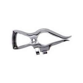 Insulated Spring Clamps, 500 A, 3/0 - 4/0