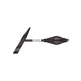 Spring Handle Chipping Hammer, LH-2, 10 in, 16 oz Head, Chisel and Pick, Steel Handle