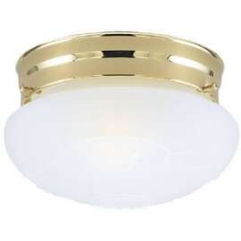 7" PB Ceil Fixture